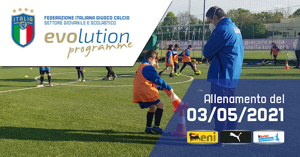 Allenamento del 3 Maggio Centri Federali Territoriali