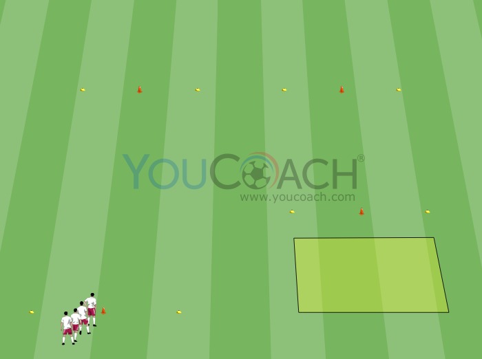 Resistência - Preparação Física