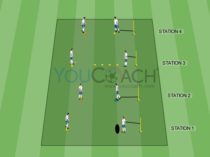 Força integrada específica